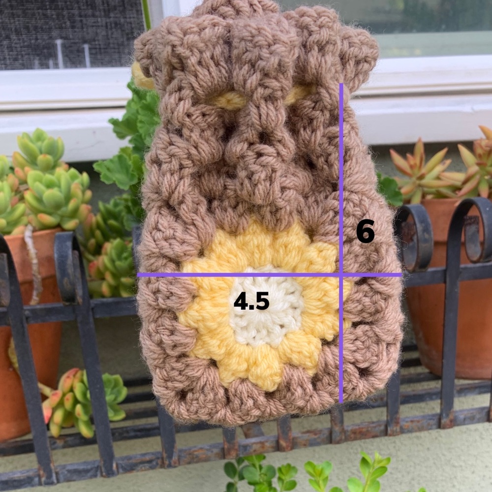 Crochet bag - Picture 4 of 4